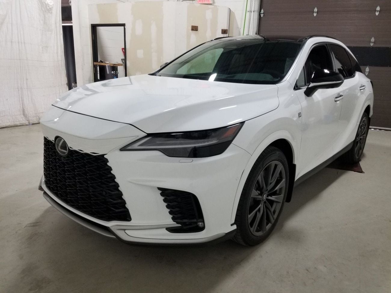 Lexus RX350 F-SPORT