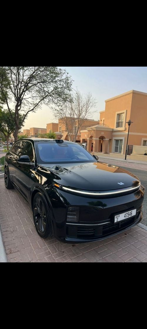 Li Auto L7 Li7 ultra