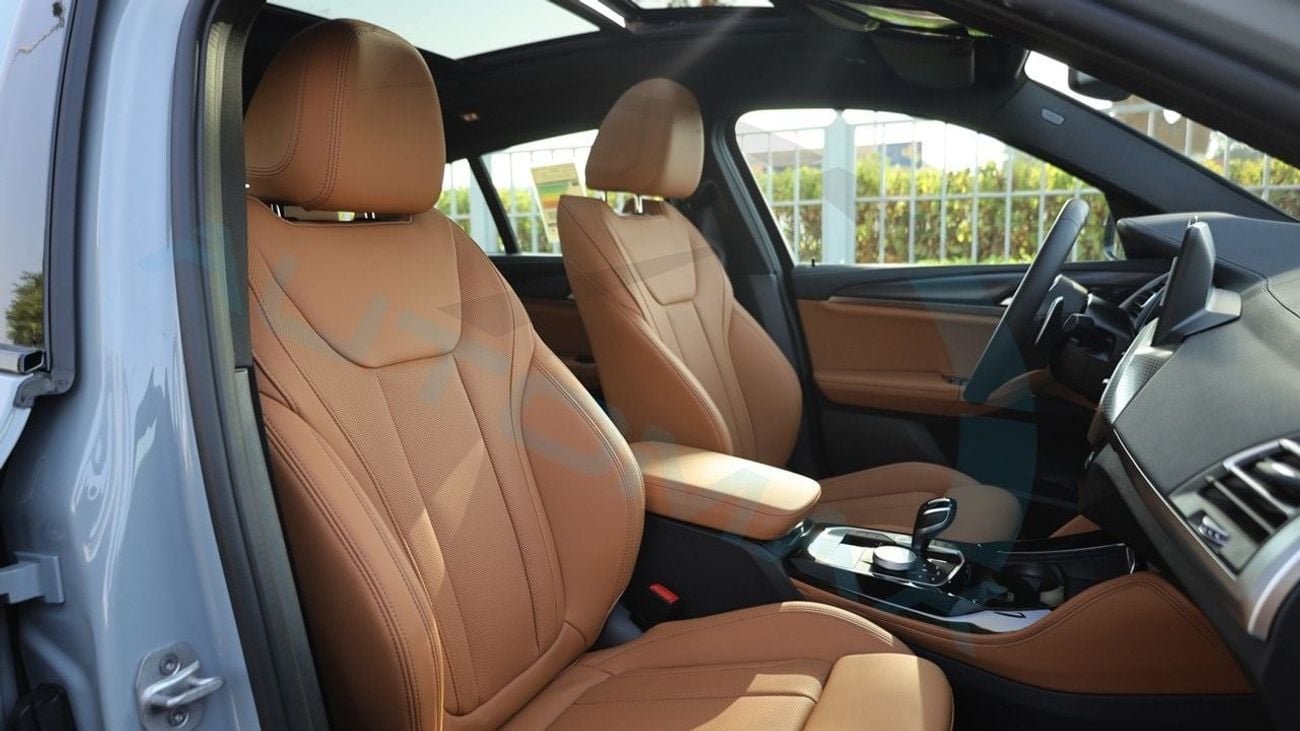 BMW X4 (For Export , НА ЭКСПОРТ) M xDrive 30i 2.0T GCC 2025 Без пробега