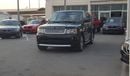 Land Rover Range Rover Sport 2011 car prefect condition full service full option low milea