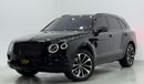 بنتلي بينتايجا W12 2017 Bentley Bentayga W12, Full Service History, Full Options, Excellent Condition, GCC