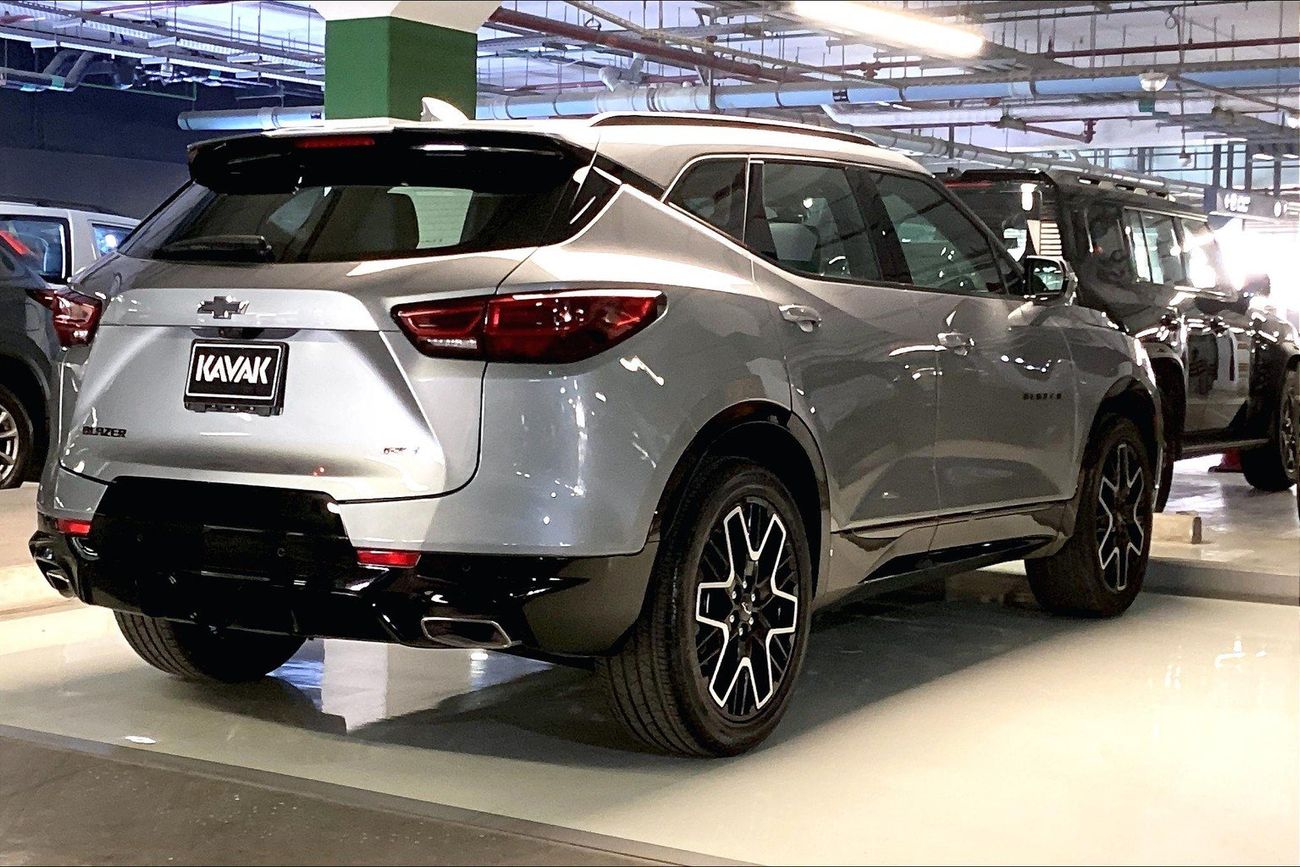 Chevrolet Blazer RS | Guaranteed Warranty | 0 Down Payment