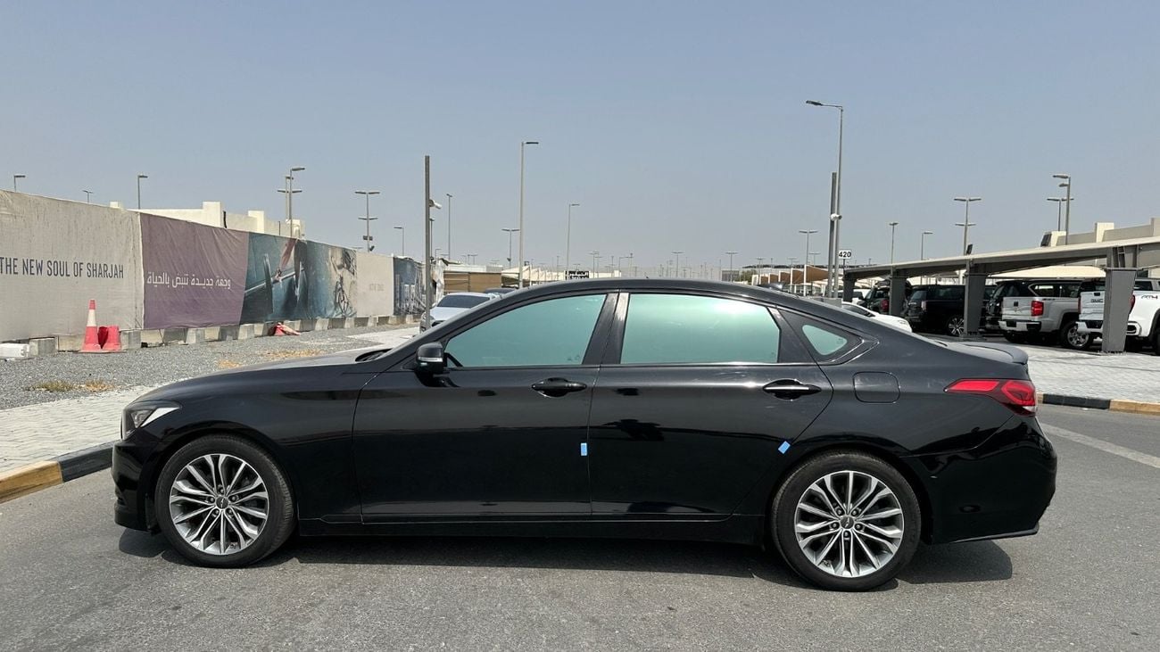 جينيسس G330