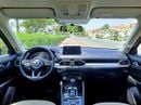 Mazda CX5 GL 2.5L 2021 2.5L GCC (970/-MONTHLY)