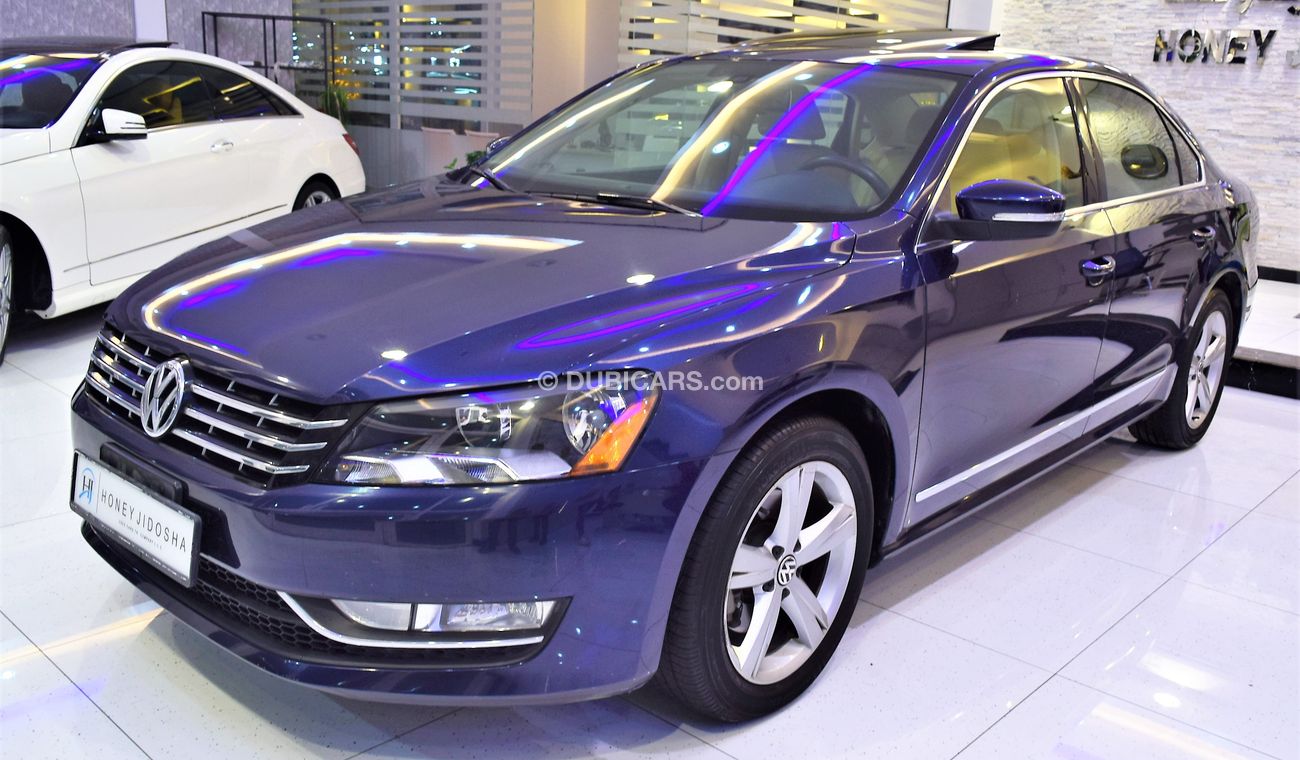 فولكس واجن باسات