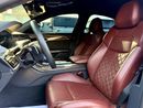Audi S8 Black Edition GCC Specs