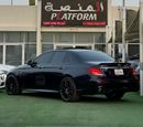 Mercedes-Benz E 63 AMG Mercedes Benz E63 AMG  Model 2018 Import from Germany