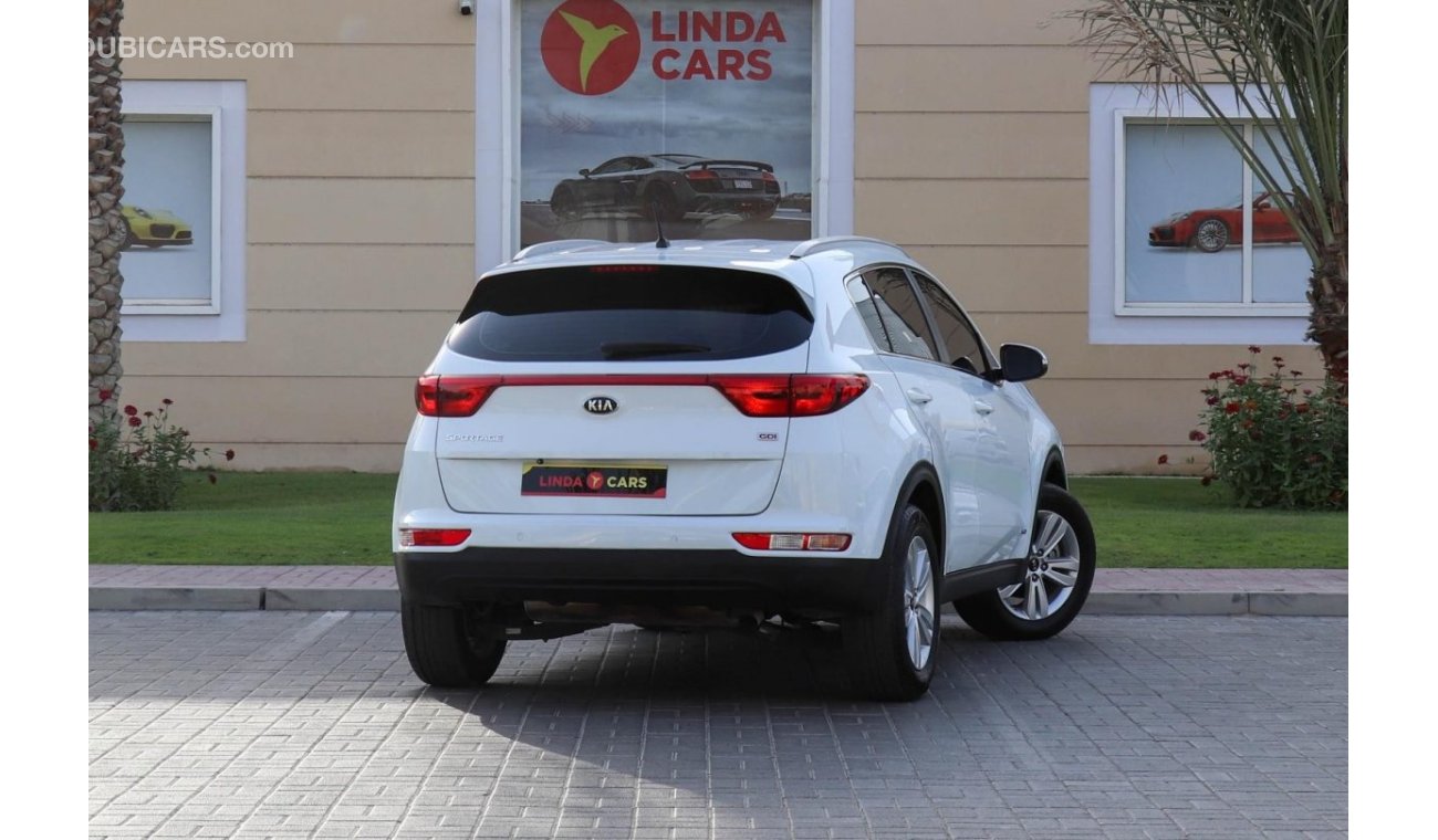 Kia Sportage QL