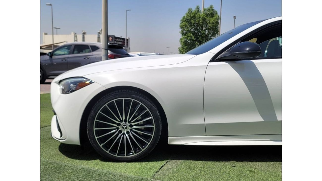 مرسيدس بنز C 300 2022 Mercedes-Benz C 300 Std (W205), 4dr Sedan, 2L 4cyl Petrol, Automatic, Rear Wheel Drive
