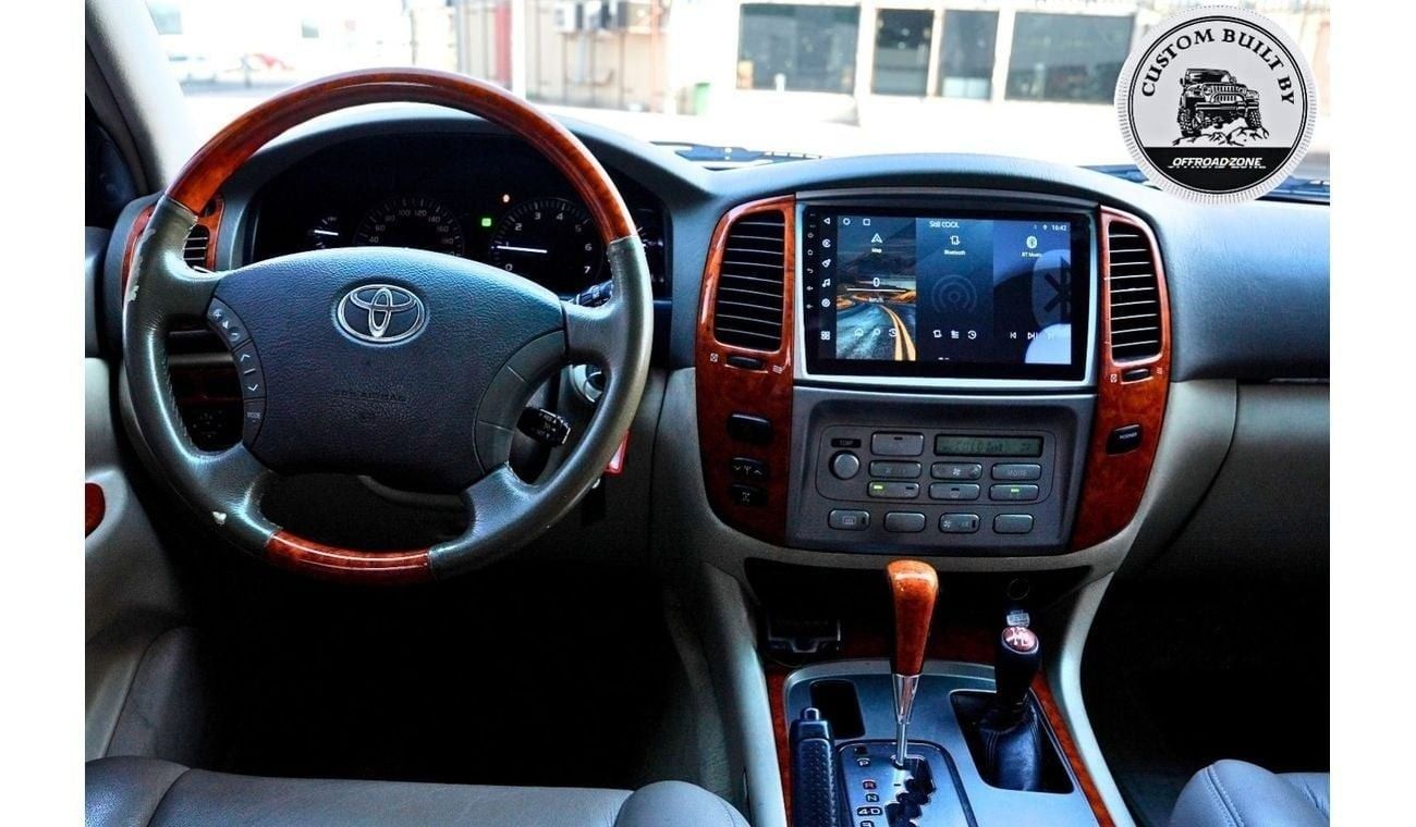 تويوتا لاند كروزر LAND CRUISER VXR