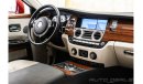 Rolls-Royce Ghost | 2011 - Well Maintained - Best in Class - Excellent Condition | 6.6L V12