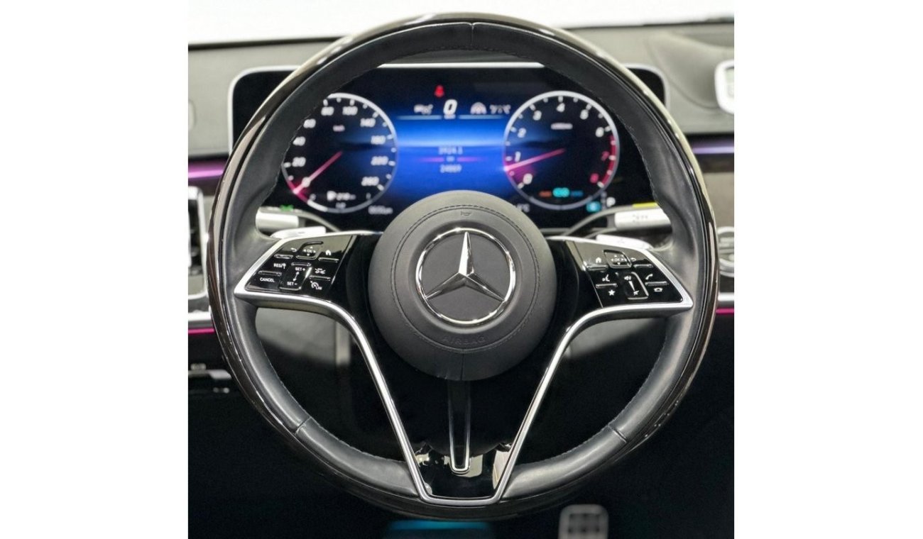 مرسيدس بنز S 500 2021 Mercedes Benz S500 AMG 4MATIC, Warranty, Service History, Full Options, Low Kms, Japanese Spec