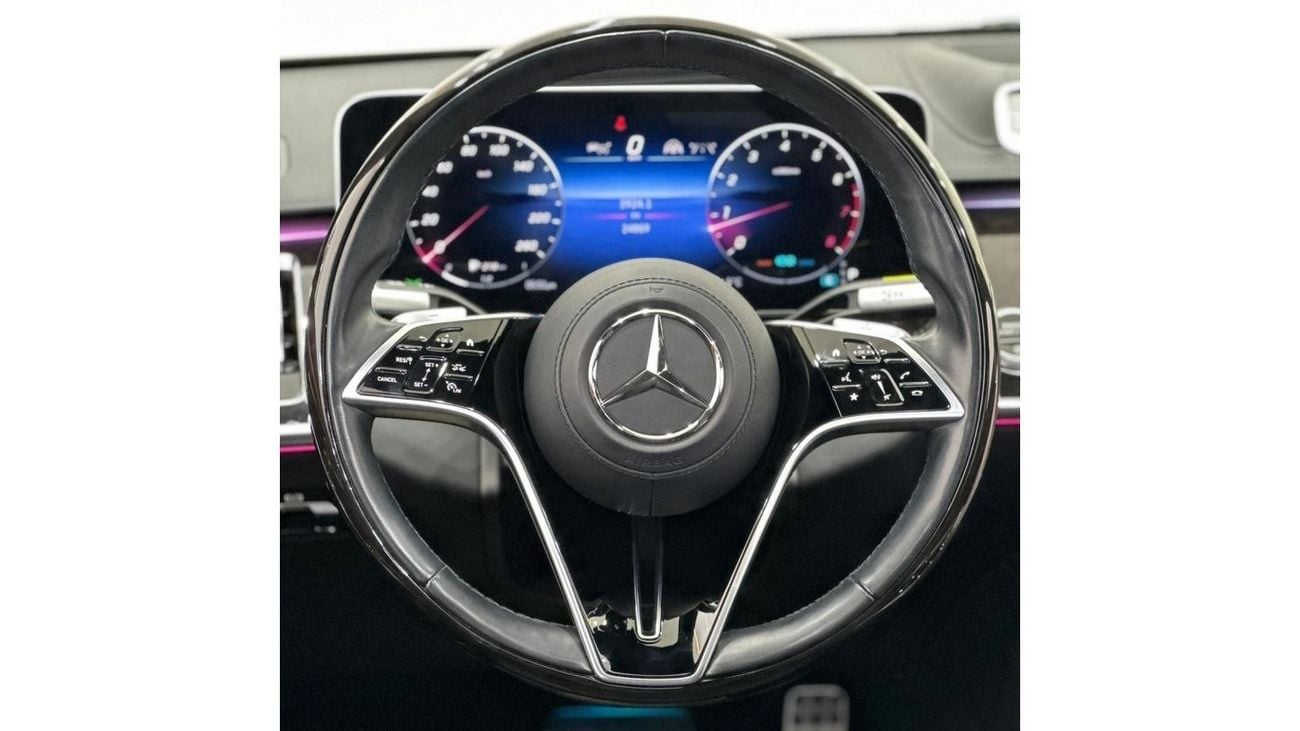 Mercedes-Benz S 500 2021 Mercedes Benz S500 AMG 4MATIC, Warranty, Service History, Full Options, Low Kms, Japanese Spec