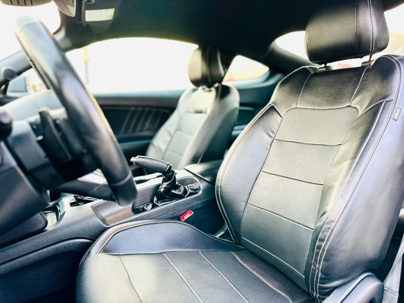 Ford Mustang GT | Monthly 1650/- | 0% DP | Digital Cluster | Brembo Brakes | # 05249