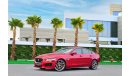 Jaguar XE S | 1,956 P.M  | 0% Downpayment | Spectacular Condition!