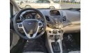 Ford Fiesta S