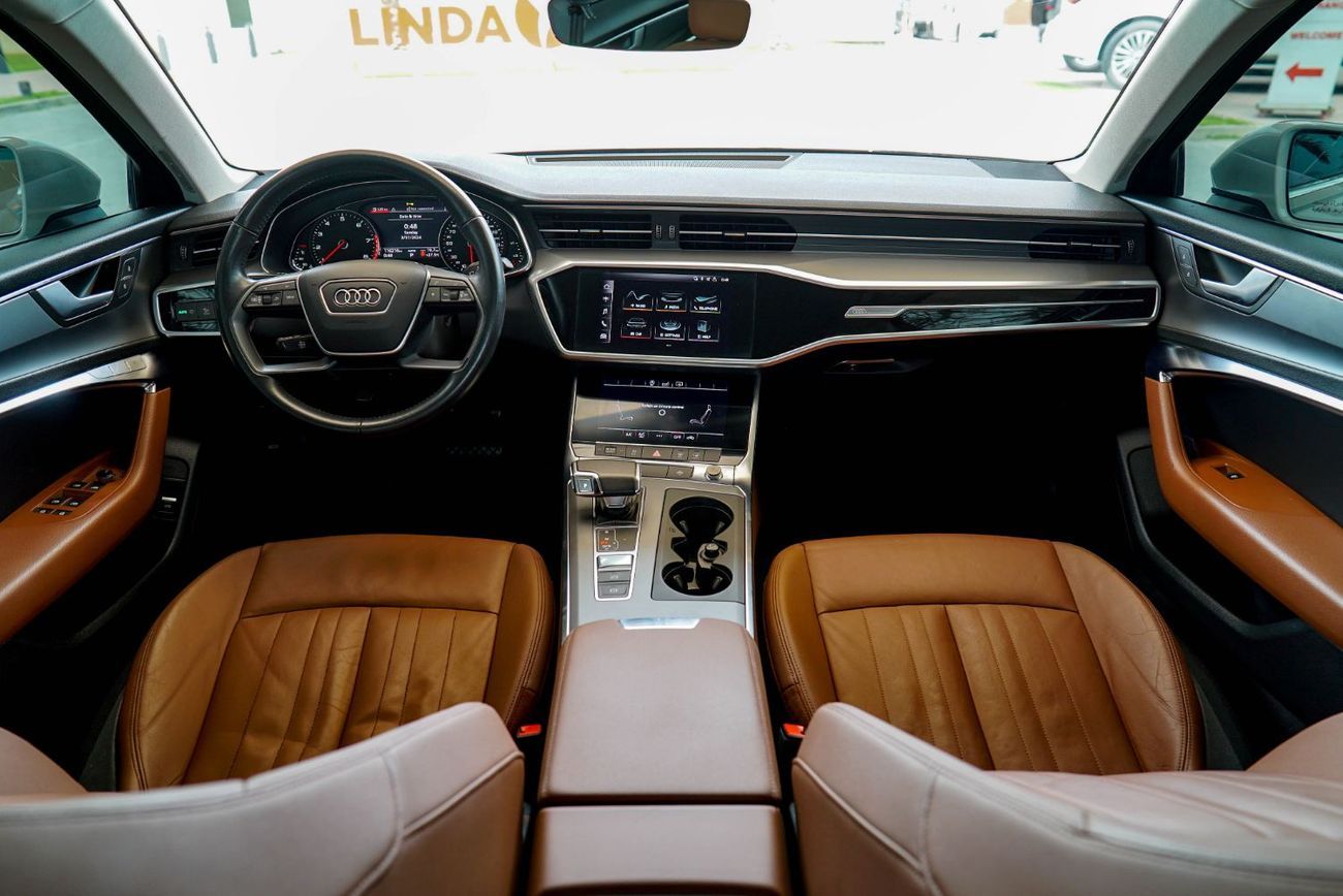 Audi A6 45 TFSI 2.0L