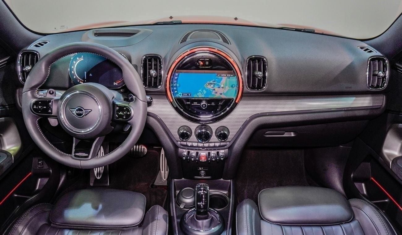 Mini Countryman JCW Mini S ALL4 Count+Masterclass Jcw Engine
