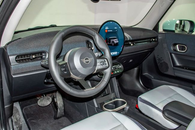 MINI Cooper C, миниатюра 23