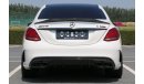 مرسيدس بنز C 63 AMG Std مرسيدس بنز اي ام جي C63s  2016 فل اوبشن فل كاربن فايبر  بحالة الوكالة