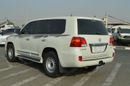 Toyota Land Cruiser GXR - Automatic . Petrol . SUV/Crossover . 4WD Wheel Drive . 5 Seats . 5 Doors ▾