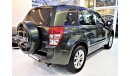 Suzuki Grand Vitara ORIGINAL PAINT