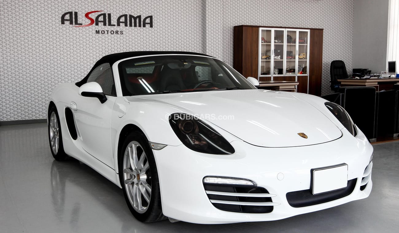 بورش بوكستر 718