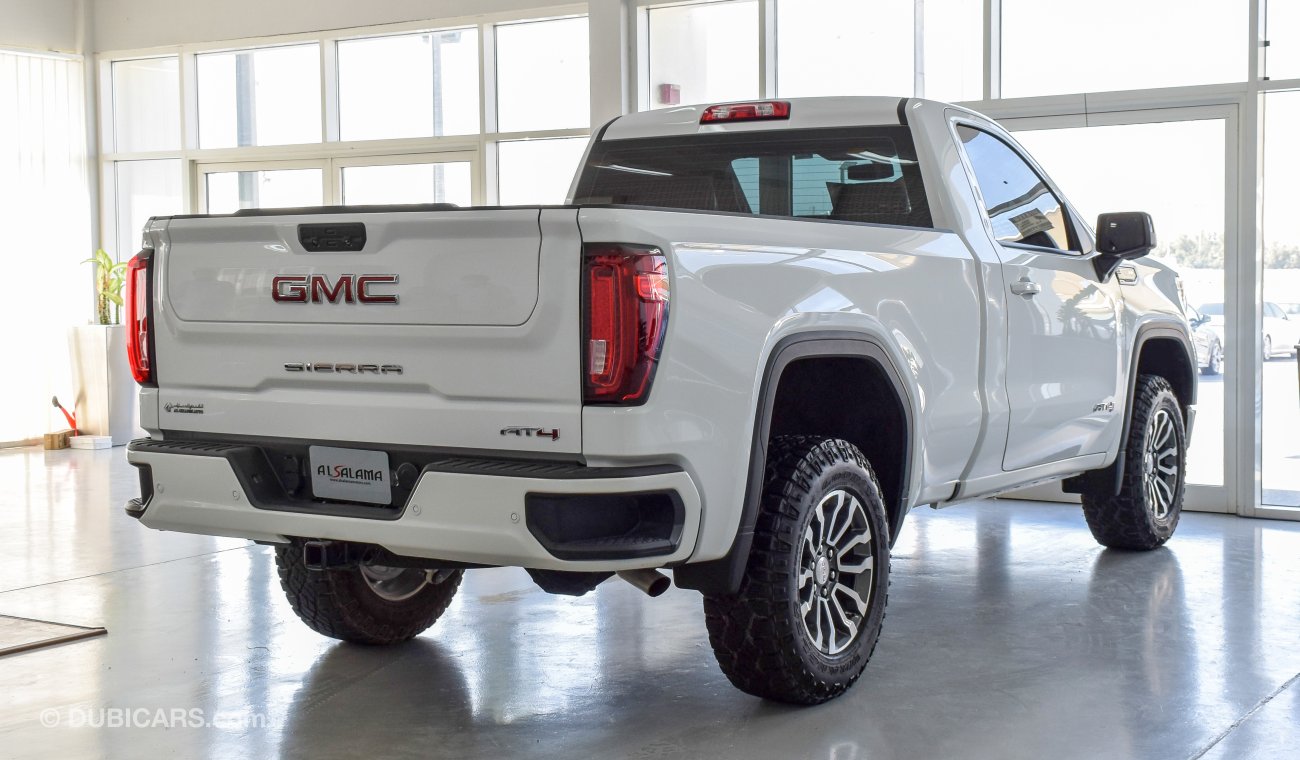 GMC Sierra AT4 5.3 L