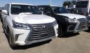 Lexus LX570 5.7L, Alloy Wheels, A/T Platinum, Panoramic View Monitor, Power Rear Door (CODE # LXP2021)