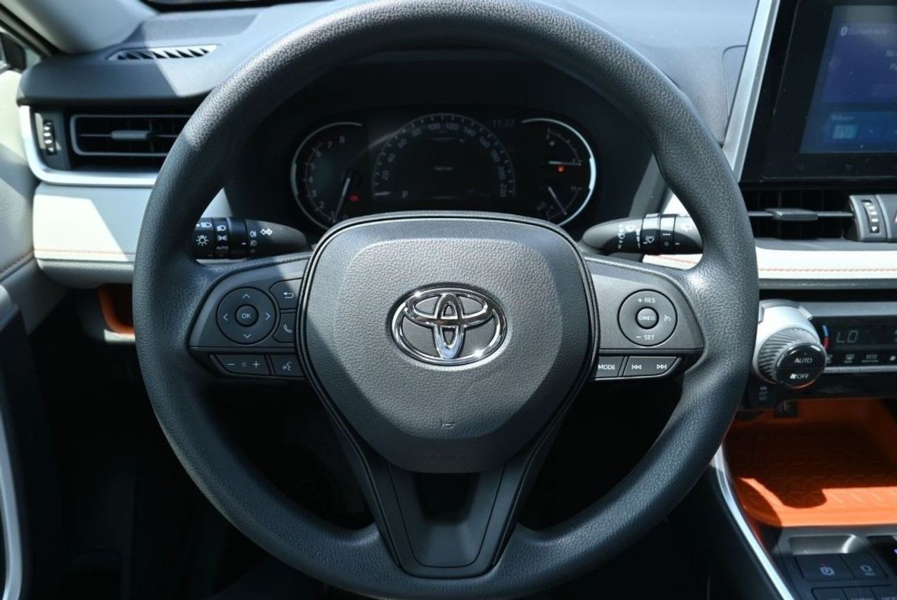 Toyota RAV4 Toyota Rav4 Adventure 2.5L Petrol, Model 2024, Color Urban Khaki