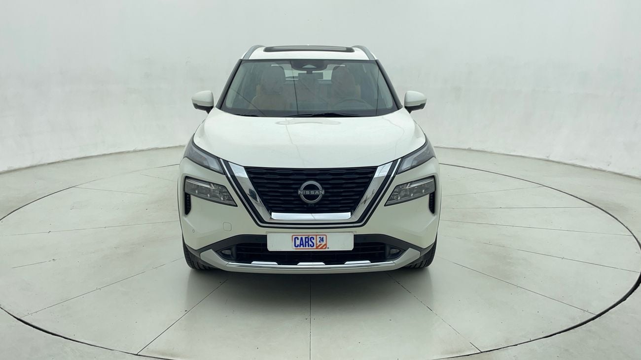 نيسان إكس تريل 2023 SL | AED 1703/Month | 0 DP | 30 Day Return | Warranty | Service History