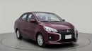 Mitsubishi Attrage 2022 GLX HIGHLINE | AED 344/Month | 0 DP | 30 Day Return | Warranty