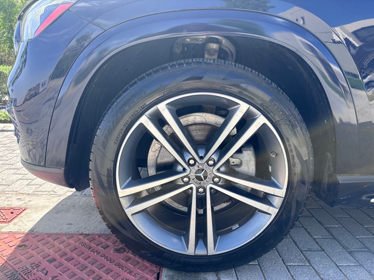 Mercedes-Benz GLE 350 Prestige