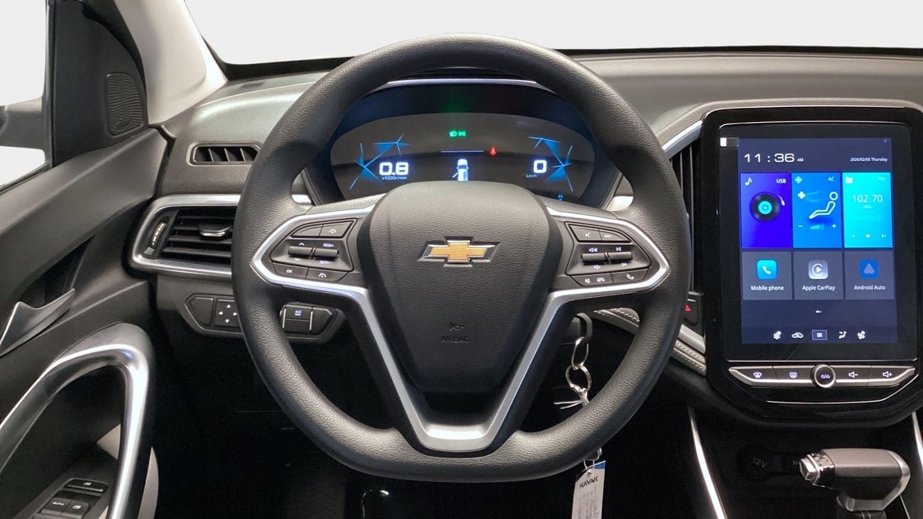 شيفروليه كابتيفا LS | شامل الضمان | 0 ﺪﻔﻋﺓ ﺃﻮﻟﻯ