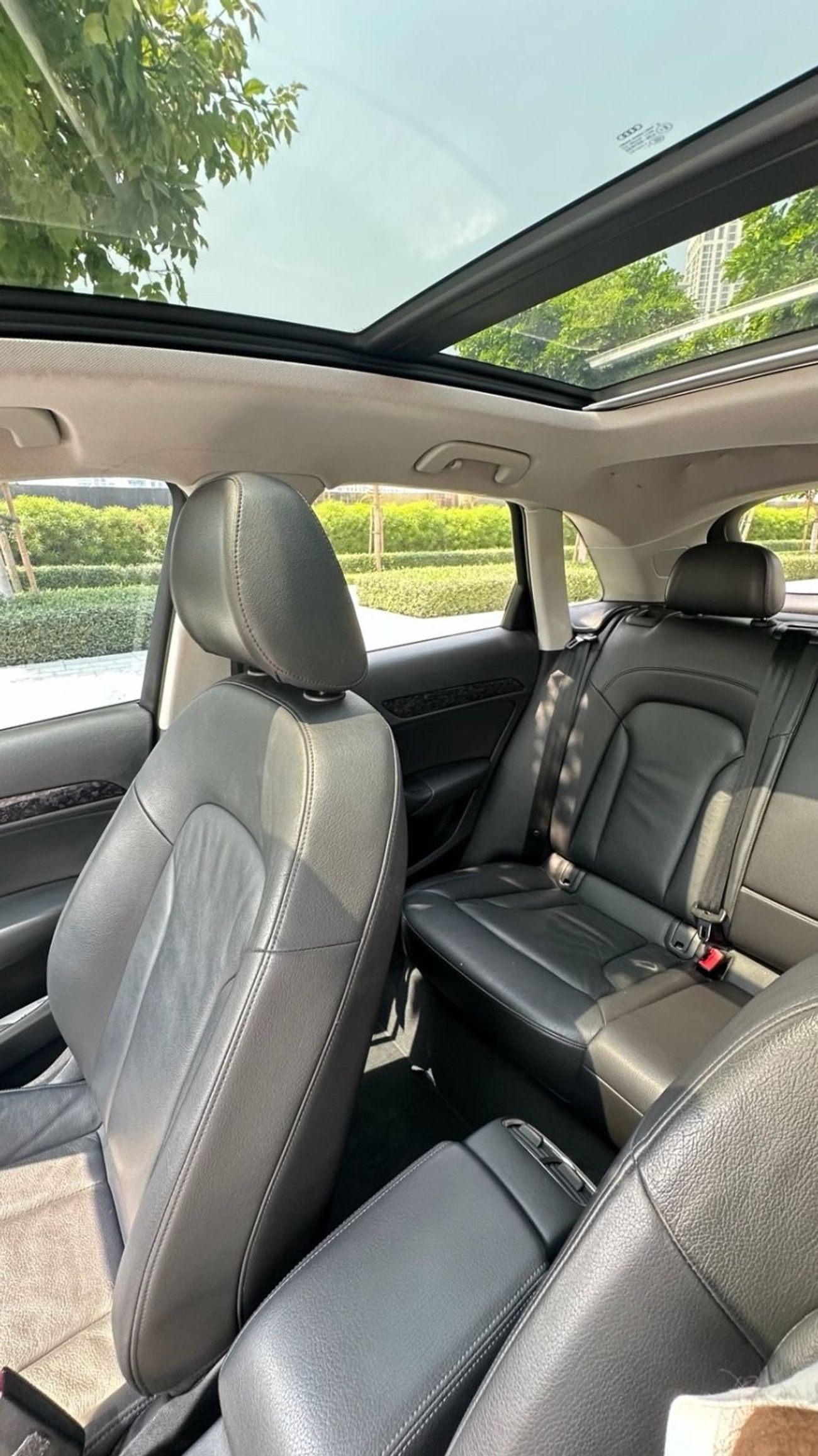 أودي Q3 35 TFSI S-Line 2.0L (200 HP)