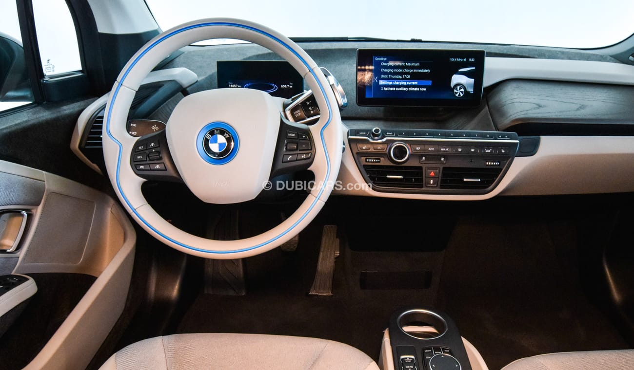 بي أم دبليو i3 S