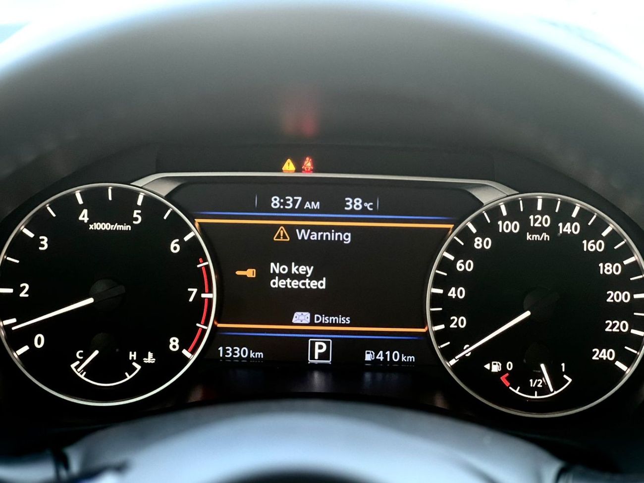 Nissan Altima NISSAN ALTIMA SV 2.5L188HP 2024