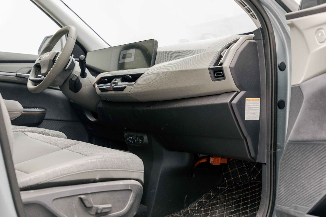 Kia EV5 2023 KIA EV5 AIR 530 - Green inside Grey | Export Only