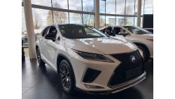 Lexus RX 300 F Sport/EXPORT/2020/FULL