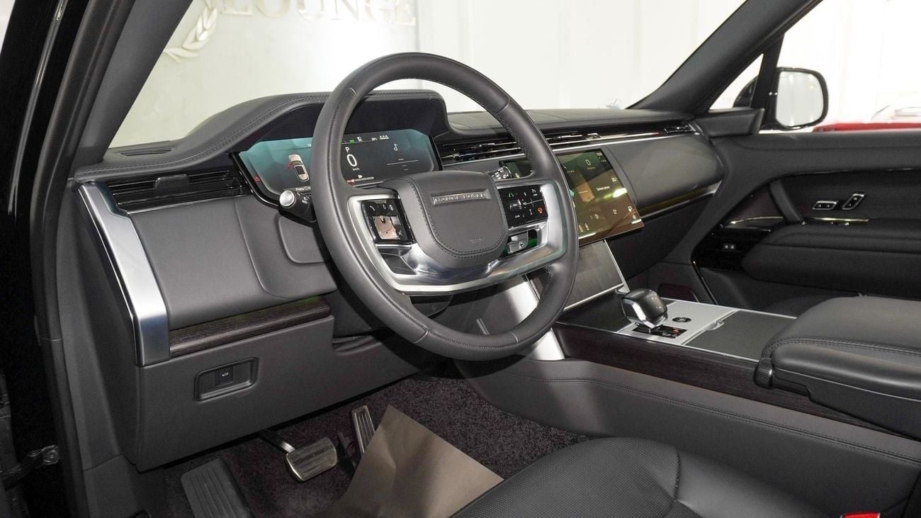 Land Rover Range Rover SV