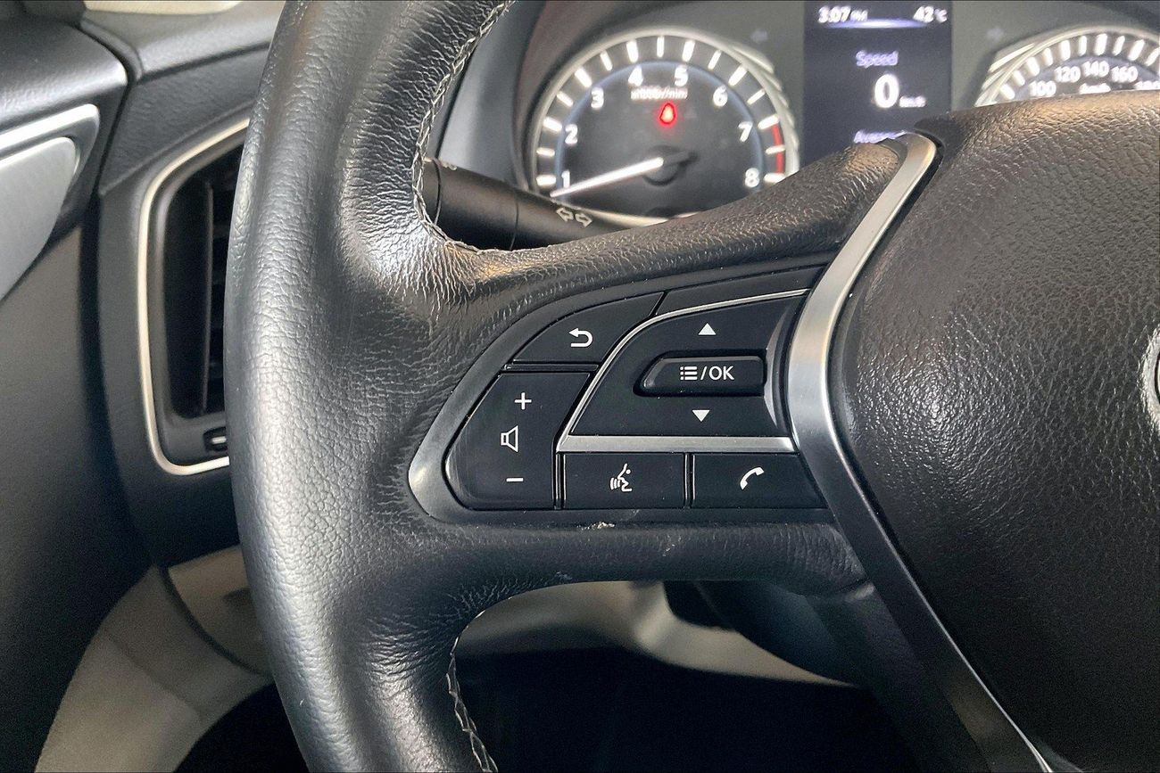 Infiniti Q50 Premium / Luxe | National Day Celebration | Guaranteed Warranty | 0 Down Payment