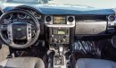 Land Rover LR4 HSE