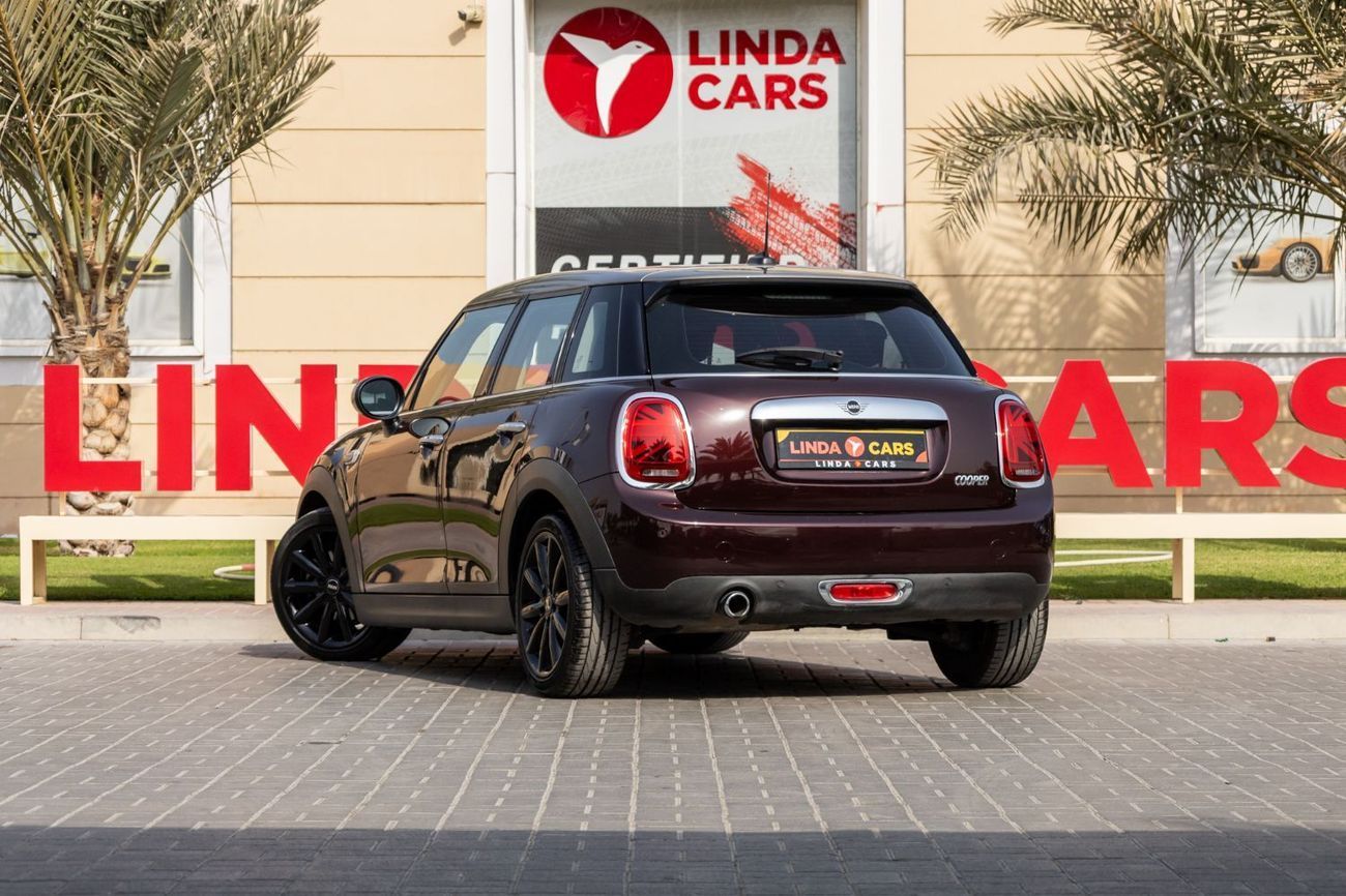 Mini Cooper Std 1.6L