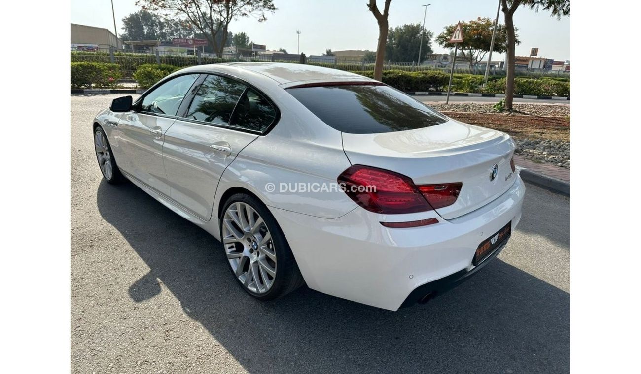 BMW 640i