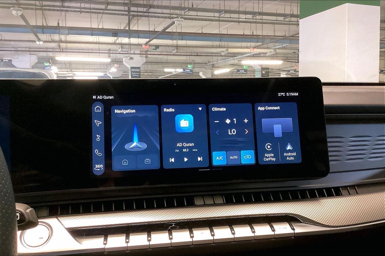 أم جي RX9 Luxury | National Day | Start 2026 with the ideal drive | شامل الضمان | 0 ﺪﻔﻋﺓ ﺃﻮﻟﻯ