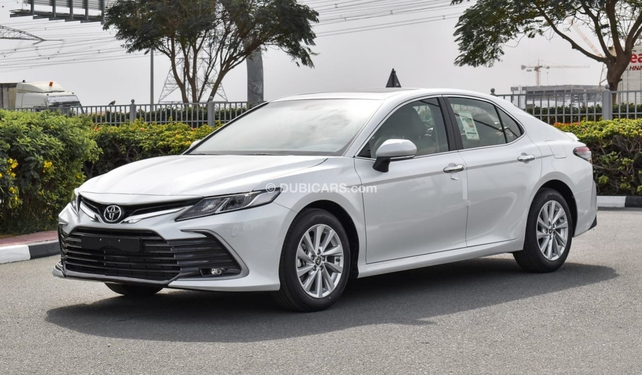 Toyota Camry TOYOTA CAMRY GLE 2.5L PETROL