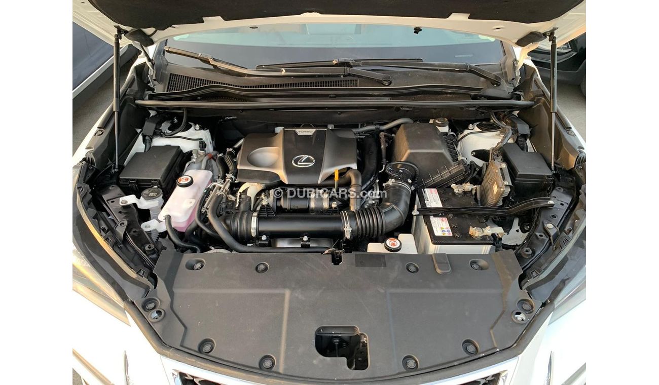 Lexus NX300 2019 LEXUS NX300 FULL OPTIONS IMPORTED FROM USA