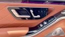 Mercedes-Benz S 580 4MATIC Exclusive 4.0L AMG 5 Years Warranty 2025 GCC