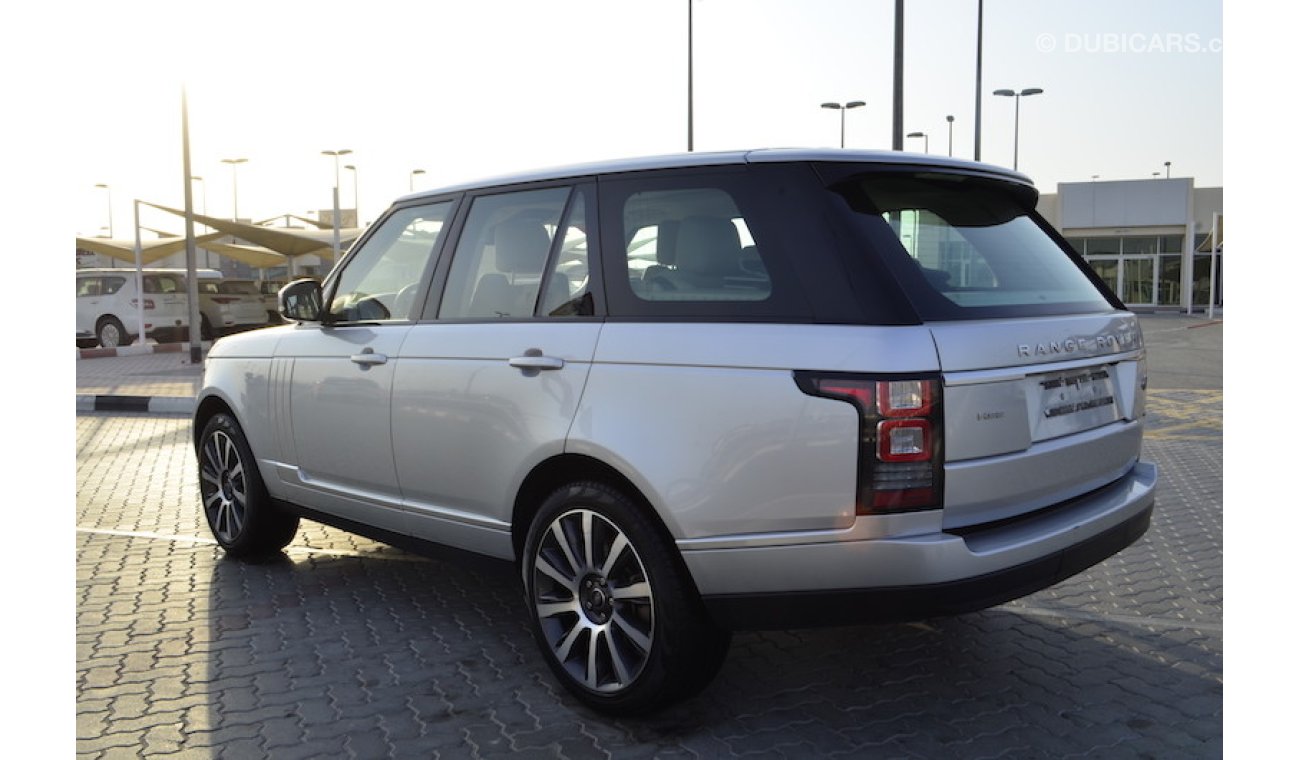 Land Rover Range Rover HSE