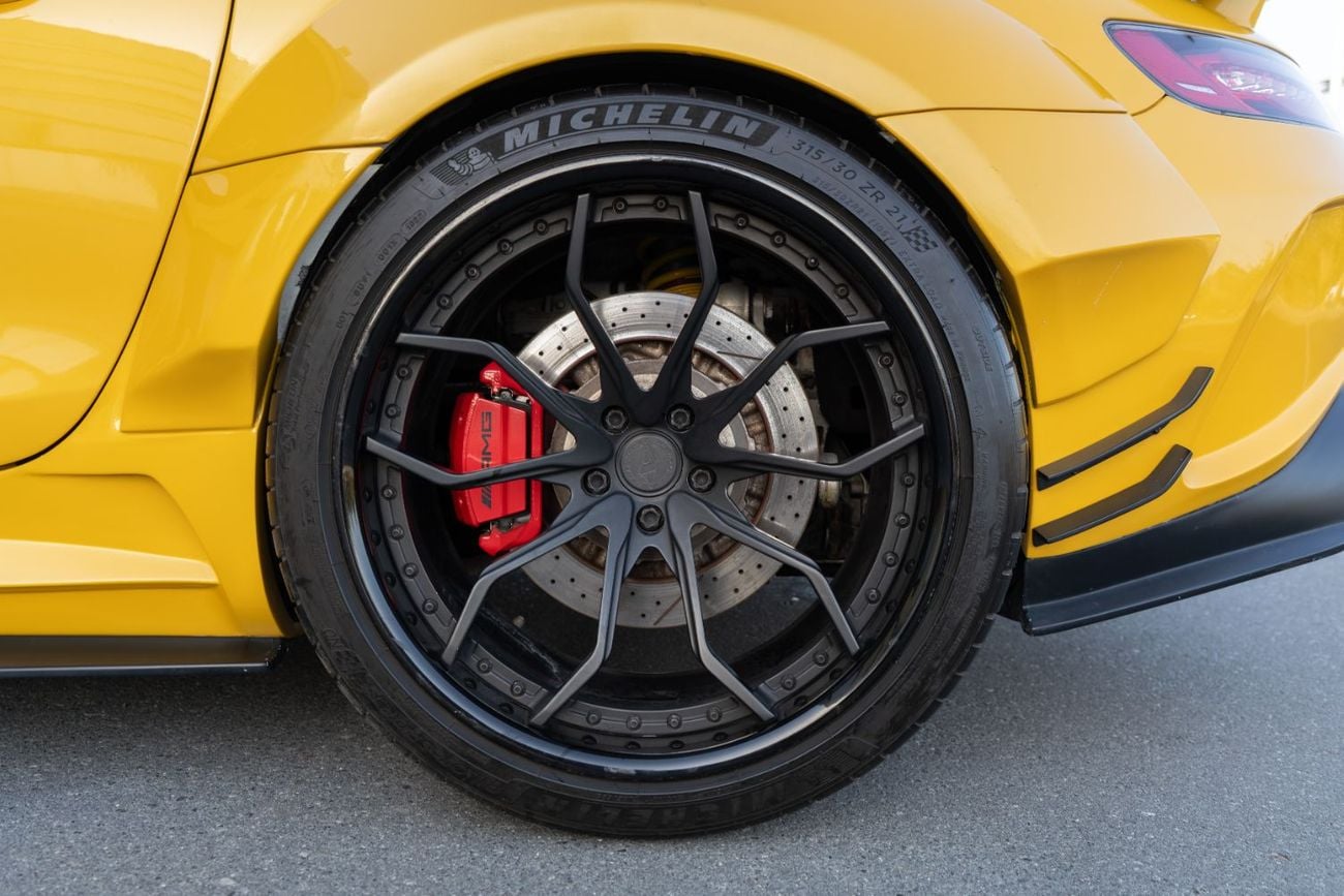 Mercedes-Benz AMG GT S